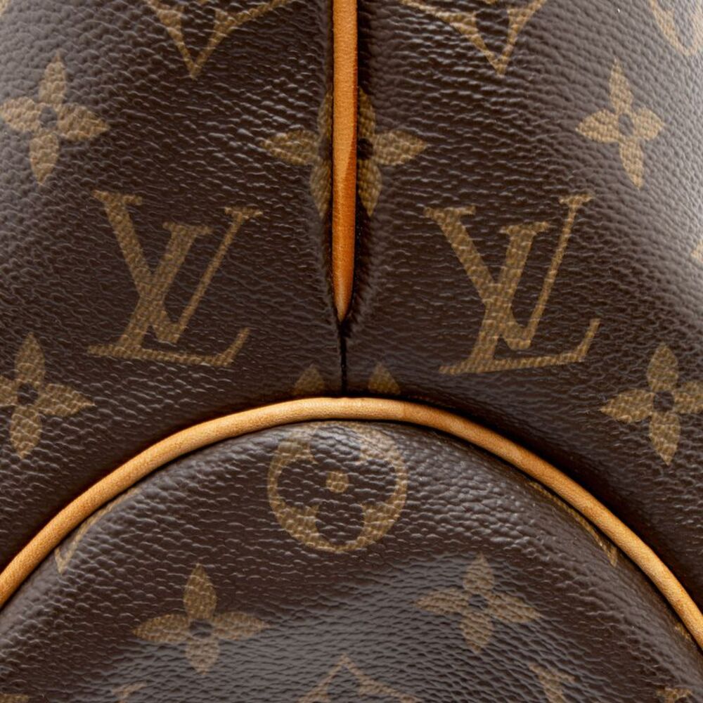 Louis Vuitton Monogram Canvas Delightful MM Shoulder Bag - Picture 14 of 16